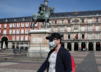 İspanya ve Portekiz'de dikkat çeken vaka artışı