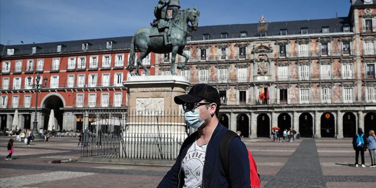 İspanya ve Portekiz'de dikkat çeken vaka artışı