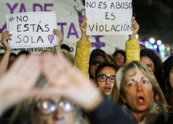 İspanya'da kadınların rızası dışındaki her türlü cinsel ilişki tecavüz sayılacak