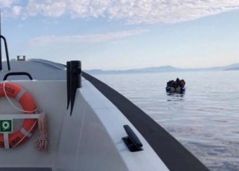 İspanyol STK yardım gemisi Akdeniz'de 100'den fazla göçmeni kurtardı