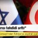 İsrail Güvenlik Konseyi'nden Türkiye'ye seyahat uyarısı: 'İran saldırısı tehdidi arttı'