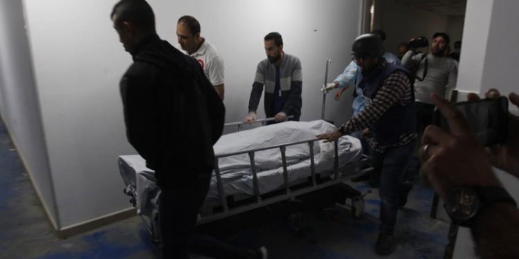 İsrail askerleri, Al-Jazeera muhabirini öldürdü