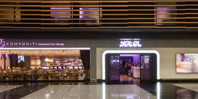 İstanbul Havalimanı’nda saatlik odalara yoğun ilgi: '4 saatlik konaklama 70 euro’dan başlıyor'