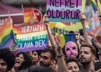 İstanbul Onur Yürüyüşü davası 23 Aralık'a ertelendi
