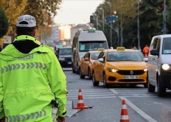 İstanbul'da bug&uuml;n bazı yollar trafiğe kapatılacak