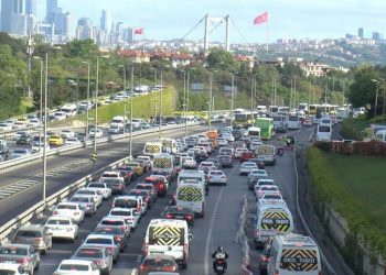 İstanbul'da yarın bazı yollar trafiğe kapatılacak