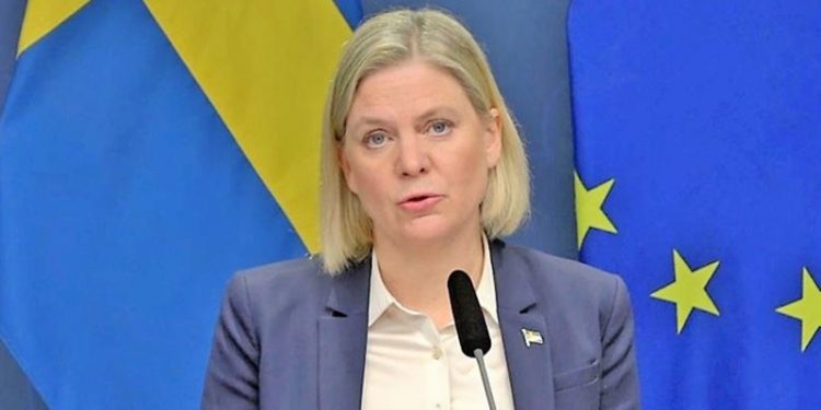 İsveç Başbakanı Andersson: Türkiye ile müzakerelerimiz biraz süre alacak