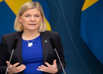 İsveç Başbakanı Andersson: Türkiye'yle NATO müzakereleri biraz süre alacak