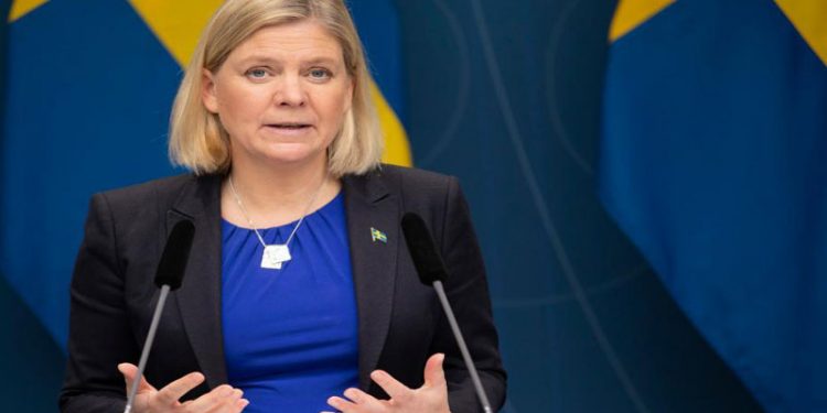 İsveç Başbakanı Andersson: Türkiye'yle NATO müzakereleri biraz süre alacak