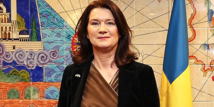 İsveç Dışişleri Bakanı, Çavuşoğlu'yla görüşmeyi değerlendirdi: Çözüme ulaşamadık