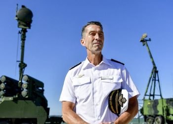 İsveç Genelkurmay Başkanı: NATO sürecinde sorunlar olacak, bazı sorunlar tartışılacak