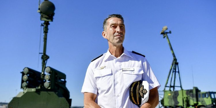 İsveç Genelkurmay Başkanı: NATO sürecinde sorunlar olacak, bazı sorunlar tartışılacak