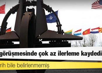 İsveç ve Finlandiya delegasyonları ile Türk yetkililer arasındaki görüşmelerde NATO endişeleri konusunda ilerleme kaydedilemedi