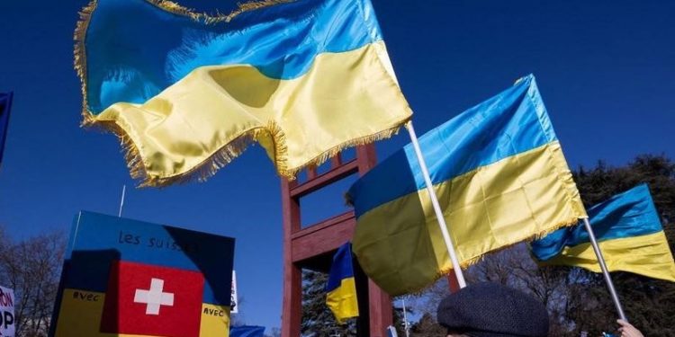 İsviçre'de Rusya-Ukrayna savaşına dair tarafsızlık tartışması: Referanduma gidilebilir