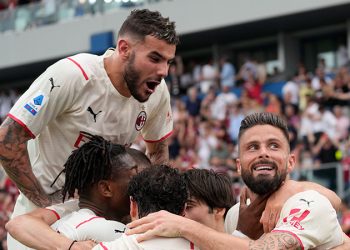 İtalya'da şampiyon Milan!