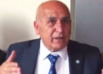 İyi Parti Nevşehir İl Başkanı Ay: Genel başkanımız ısrar ederse istifa edeceğim