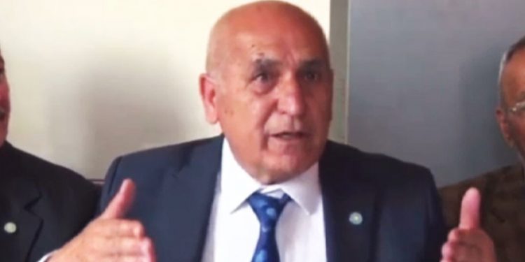 İyi Parti Nevşehir İl Başkanı Ay: Genel başkanımız ısrar ederse istifa edeceğim