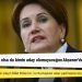 İyi Parti kurucular kurulu üyesi Bilal Karaca: Adayı belirlemiyor olsa da kimin aday olamayacağını Akşener’den öğreneceğiz