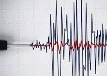 İzmir'in Çeşme ilçesi açıklarında deprem