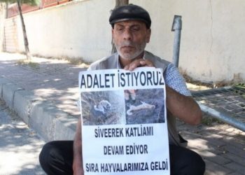 İzol ailesi Urfa Adliyesi önünde: Sadece adalet istiyoruz