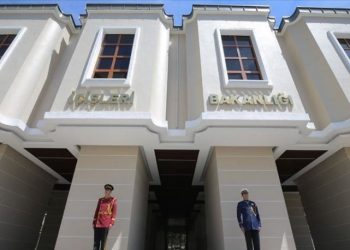 İçişleri Bakanlığı, soru önergelerini parti gruplarına göre yanıtladı