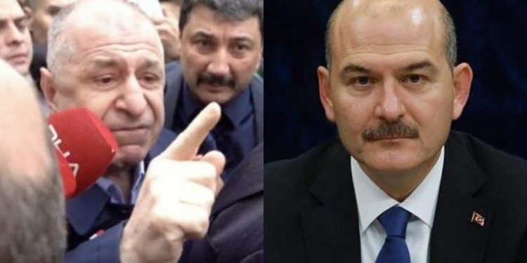 İçişleri Bakanlığı, Ümit Özdağ hakkında suç duyurusunda bulundu