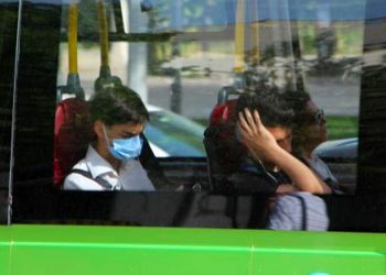 İçişleri Bakanlığı'ndan valiliklere 'maske' genelgesi 