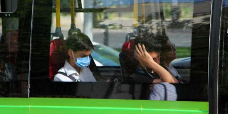 İçişleri Bakanlığı'ndan valiliklere 'maske' genelgesi