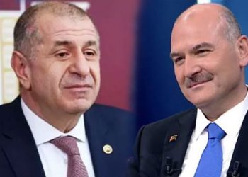 İçişleri Bakanlığı'ndan Ümit Özdağ hakkında suç duyurusu