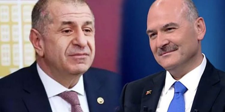 İçişleri Bakanlığı'ndan Ümit Özdağ hakkında suç duyurusu