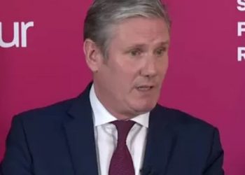 İşçi Partisi lideri Keir Starmer: Covid sınırlamalarını ihlal nedeniyle ceza alırsam istifa ederim