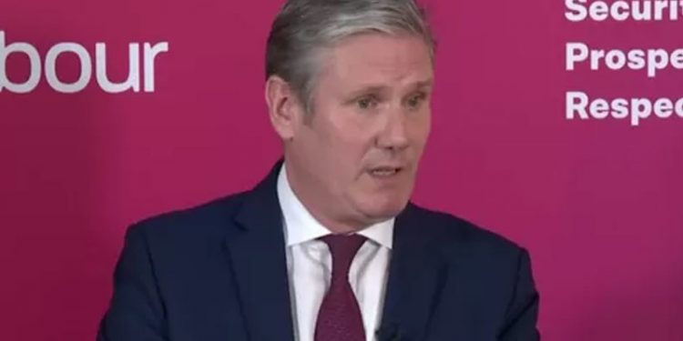 İşçi Partisi lideri Keir Starmer: Covid sınırlamalarını ihlal nedeniyle ceza alırsam istifa ederim