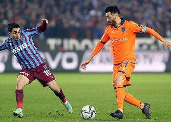 Şampiyon Trabzonspor, Başakşehir'e konuk oluyor