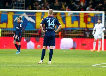 Şampiyon Trabzonspor düşüşte