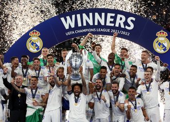 Şampiyonlar Ligi şampiyonu Real Madrid!
