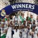 Şampiyonlar Ligi şampiyonu Real Madrid!
