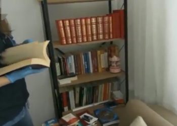 Şanlıurfa’da ‘büyük’ operasyon: 7 kadın tutuklandı, dini kitaplar tek tek incelendi