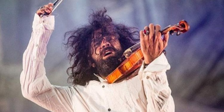 Şimdi de keman virtüözü Ara Malikian'ın konseri iptal edildi
