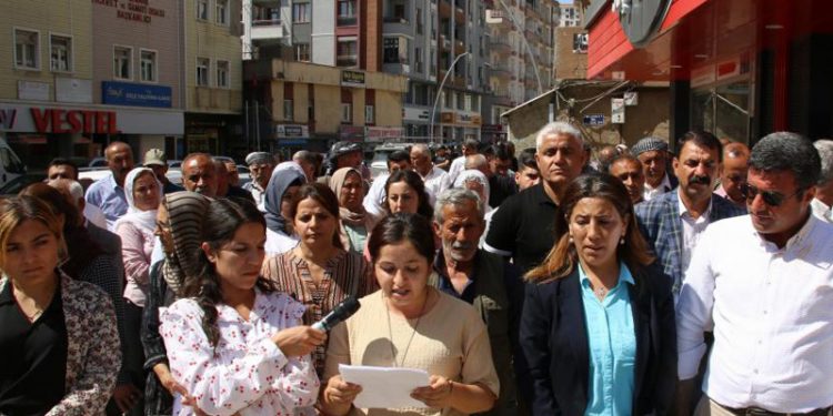 Şırnak’ta Kobanê Davası açıklamasına polis müdahalesi: 5 kişi gözaltına alındı
