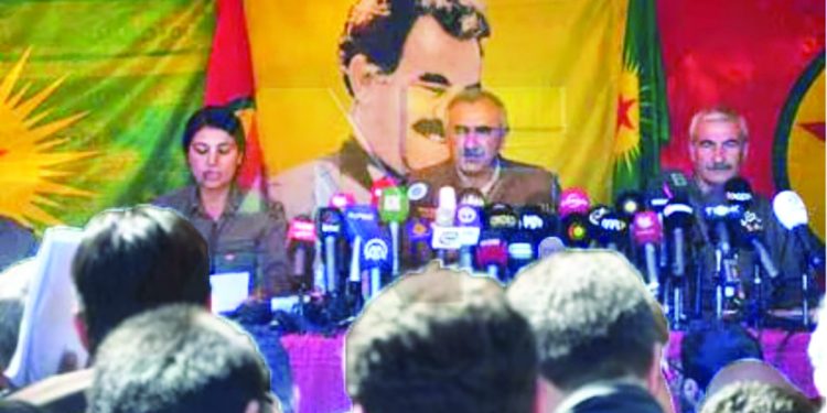 ‘Bakalım Kandil’de tutulan mikrofon logolarını, bir yerden çıkarabilecek misiniz?