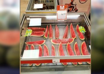 ‘Bir bütün karpuz almak lüks olamaz’