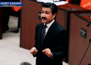 ‘Cahit, ümmeti kandırmak için söylenenlere sen de mi inandın?’