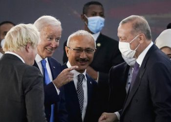 ‘Erdoğan’ın resti, Biden’a ‘beni muhatap al, en azından telefon et mesajı’