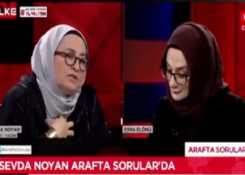 ‘Listem hazır!’ demişti; Sevda Noyan’ın yargılandığı dava düşürüldü