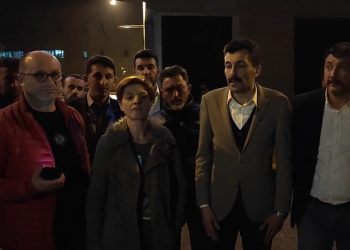‘Sessiz İstila’ filminin yapımcısı Hande Karacasu serbest bırakıldı