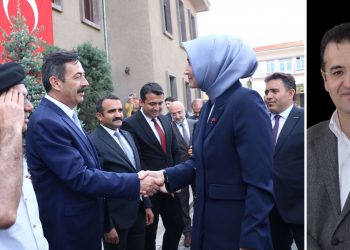 ‘Siyasal İslamcıya radikal İslamcı şoku’: Başörtülü vali el sıkışır mı?