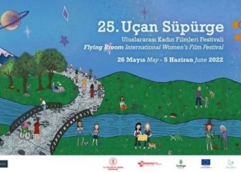 ‘Uçan Süpürge’ 60’ı aşkın filmle festivale hazır
