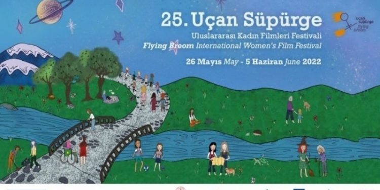 ‘Uçan Süpürge’ 60’ı aşkın filmle festivale hazır