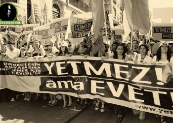 ‘Yetmez ama evet’çilere bu öfke neden?