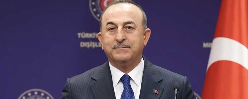 Çavuşoğlu: Daha önceki krizler Türkiye'yi teğet geçti ama şu an ciddi bir krizle karşı karşıyayız